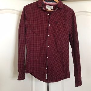 Original Penguin slim fit shirt